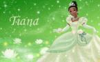 Disney Princess Tiana Wallpaper1